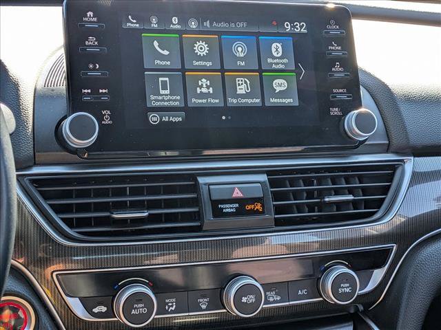 Certified 2022 Honda Accord Sport image 11