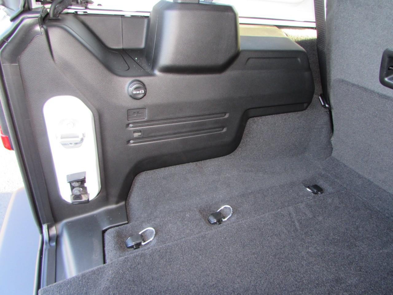 New 2026 Jeep Wrangler Unlimited Sahara AWD/4WD image 31