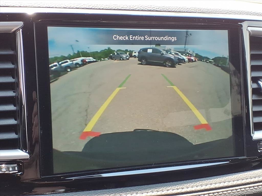 New 2027 Chrysler Pacifica Select FWD image 29