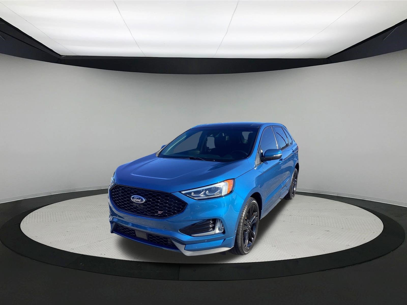 Used 2019 Ford Edge ST w/ Equipment Group 401A AWD/4WD image 4