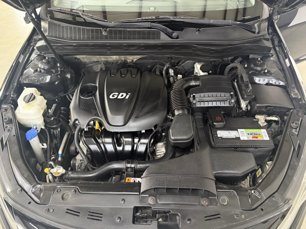 Used 2013 Kia Optima EX w/ Premium Pkg image 7
