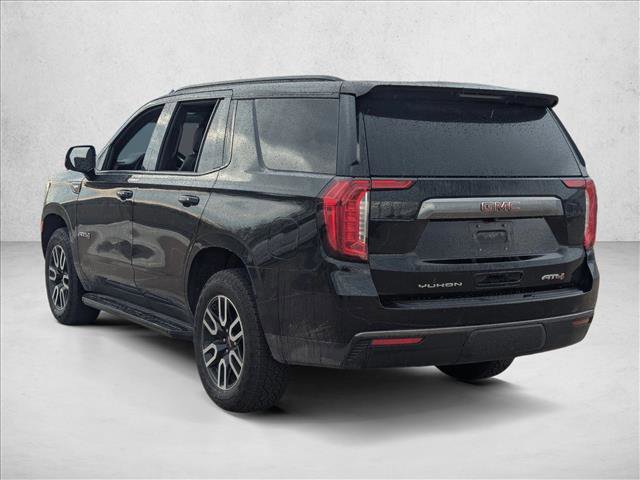 Used 2021 GMC Yukon AT4 w/ Rear Media and Nav Package image 7