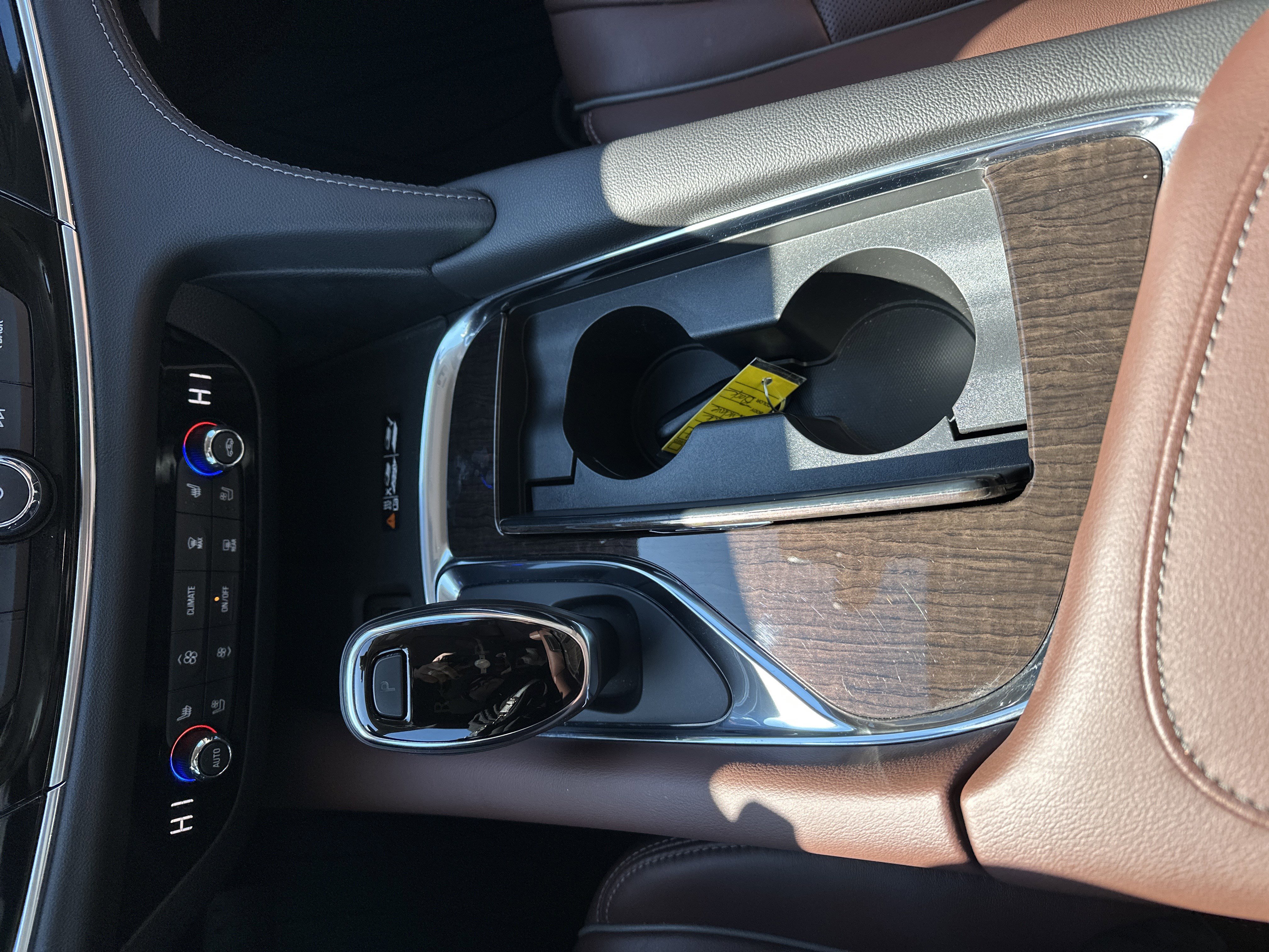 Used 2018 Buick Enclave Avenir w/ Avenir Technology Package image 24