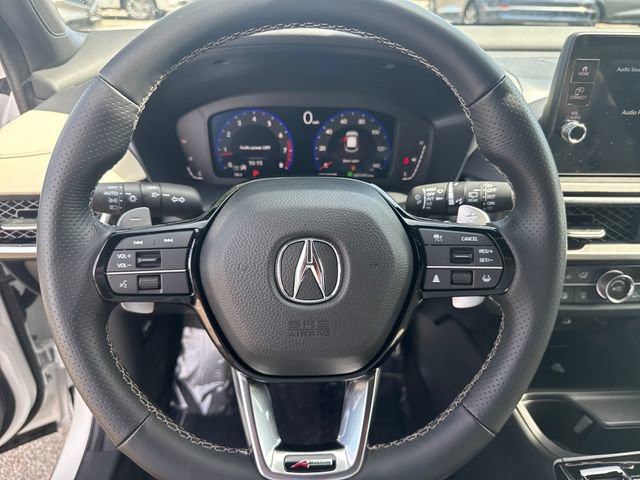 Certified 2025 Acura ADX A-Spec image 16