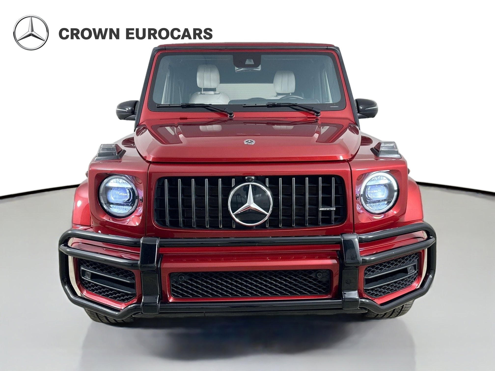 Certified 2022 Mercedes-Benz G 63 AMG 4MATIC image 2