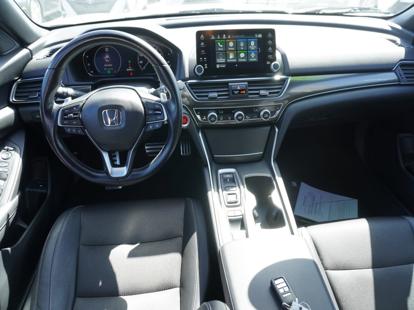 Used 2020 Honda Accord Sport image 2