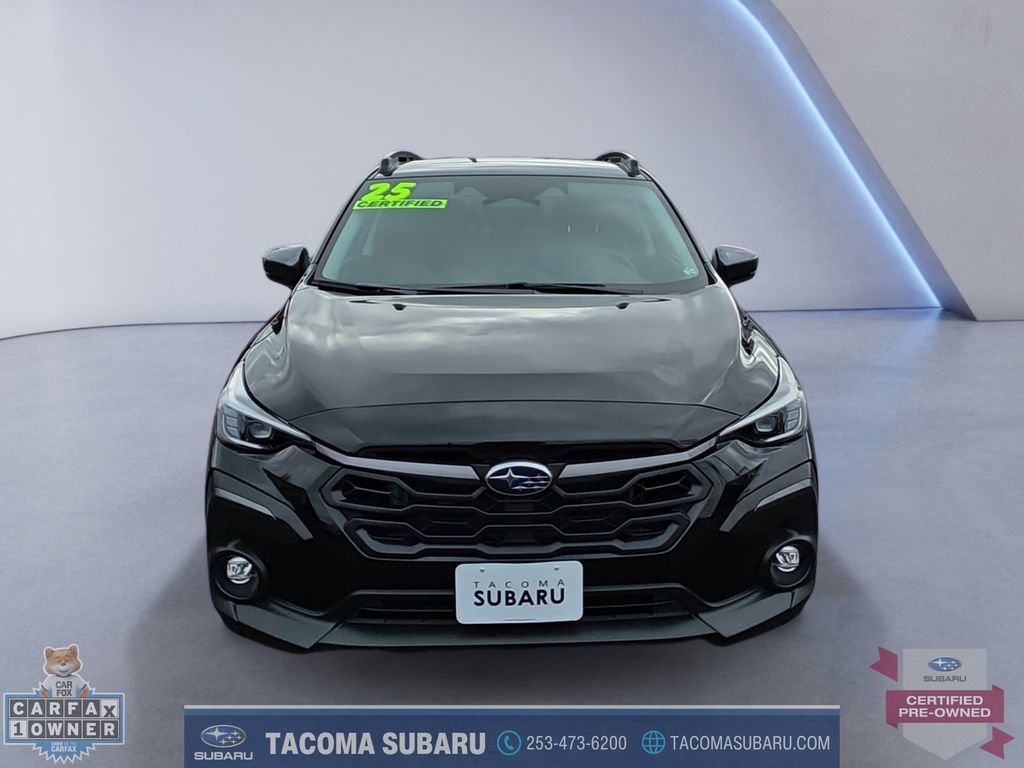 Certified 2025 Subaru Crosstrek 2.5i Limited w/ Crosstrek Mirror Package image 8