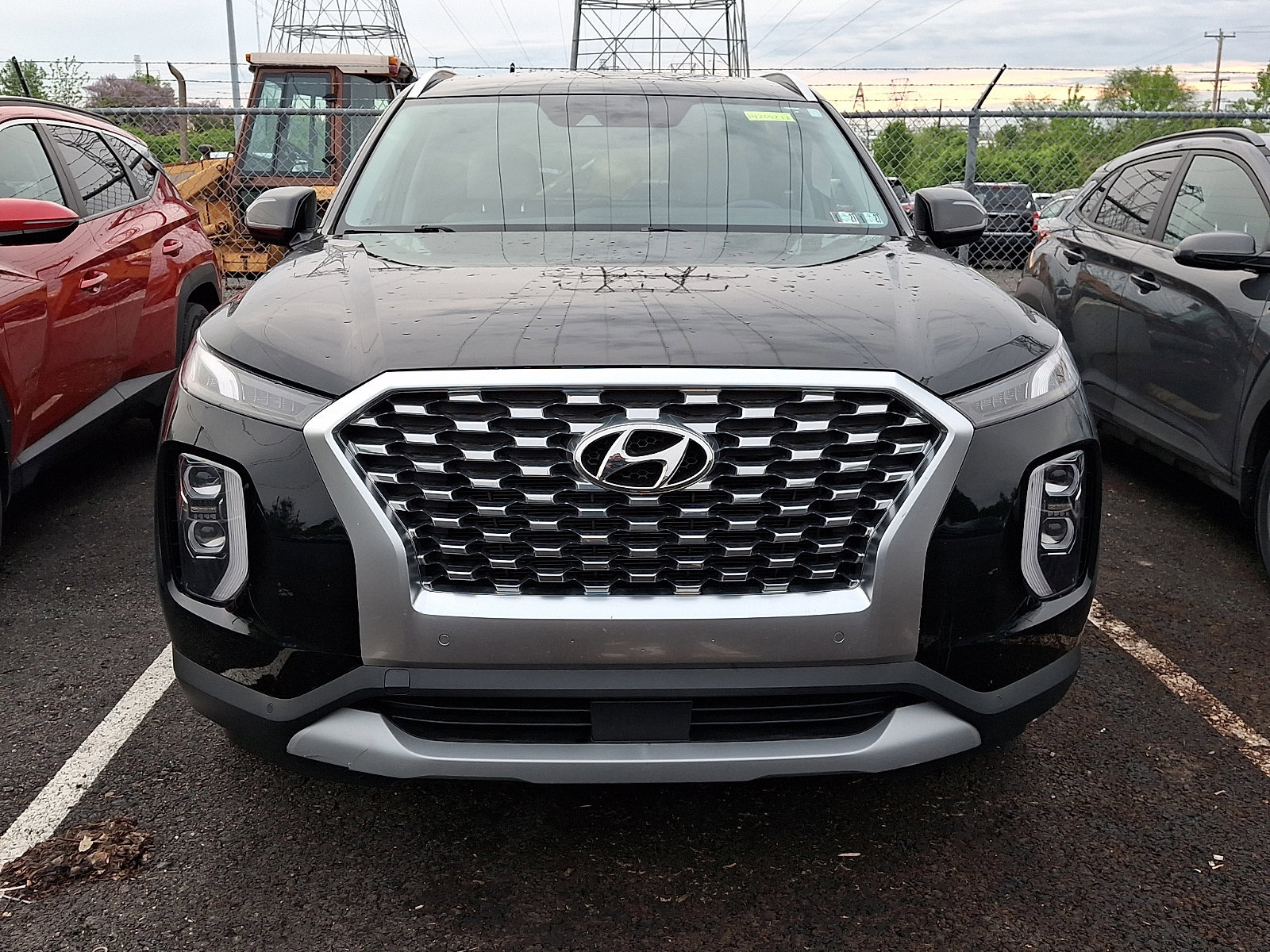 Used 2020 Hyundai Palisade SEL w/ Premium Package AWD/4WD image 2