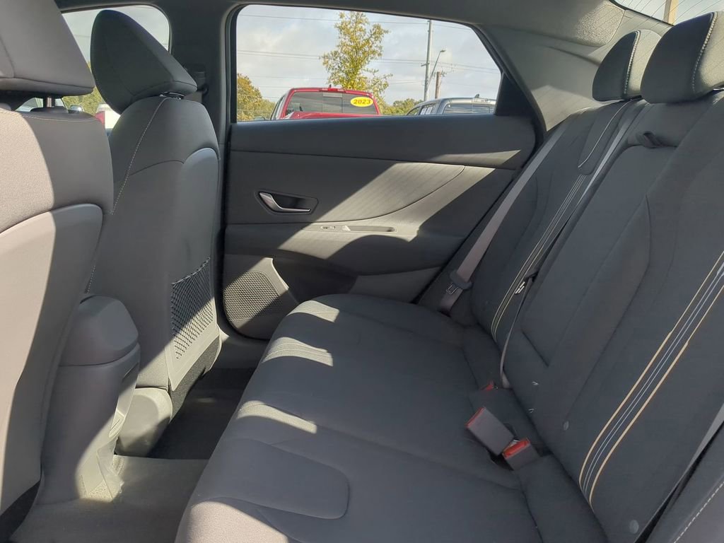 New 2026 Hyundai Elantra SEL Sport image 14