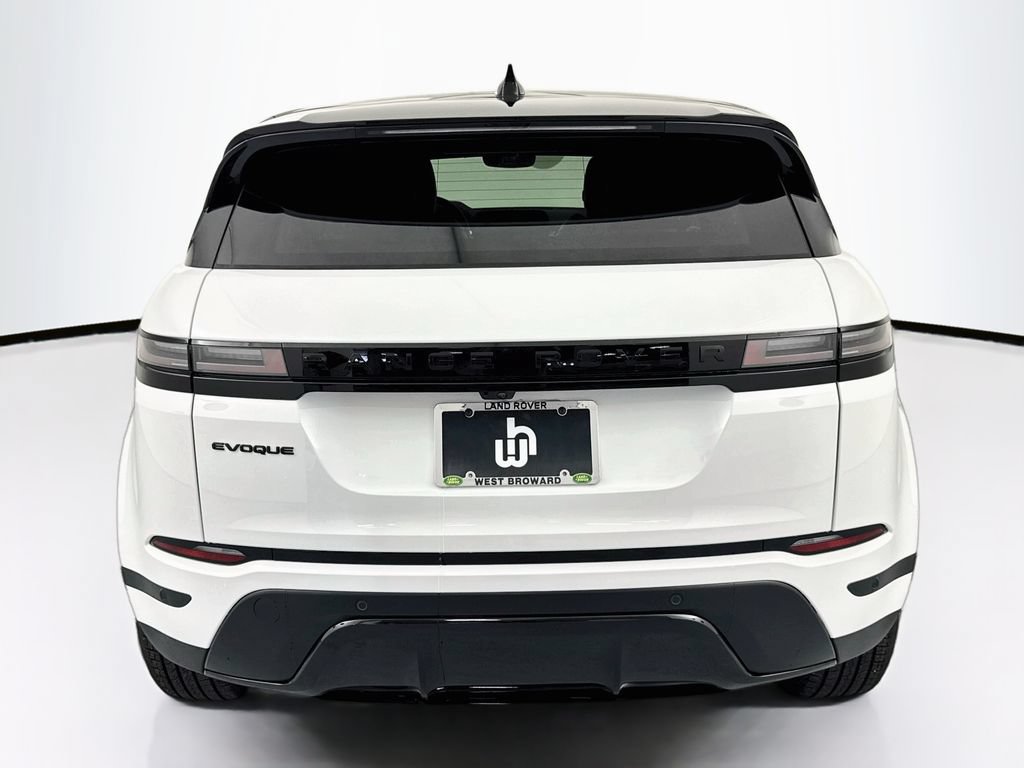 New 2026 Land Rover Range Rover Evoque S AWD/4WD image 6