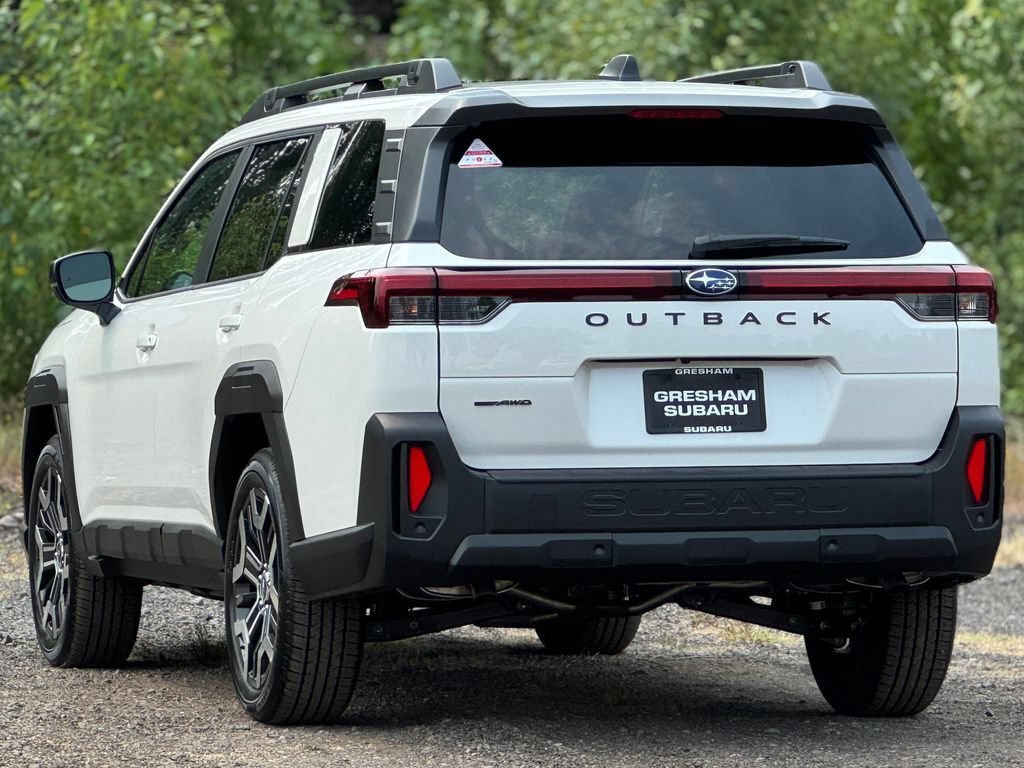 New 2026 Subaru Outback Touring AWD/4WD image 5