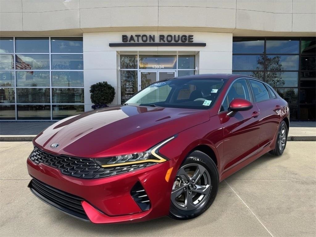 Used 2021 Kia K5 LXS