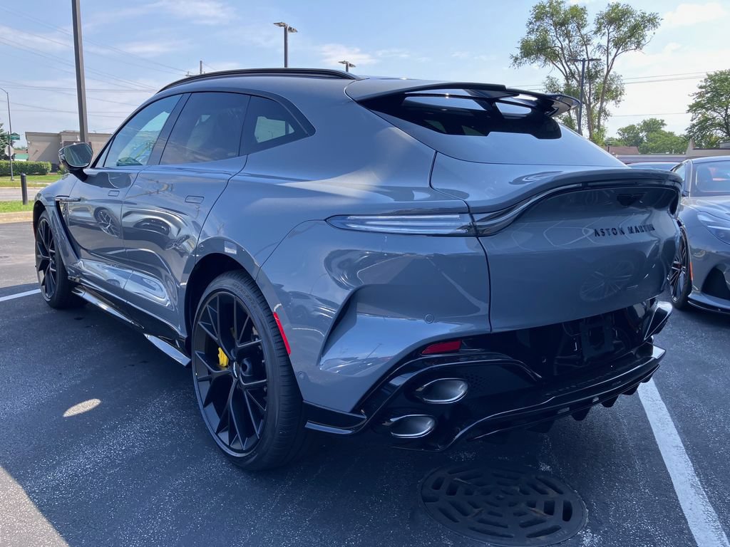 New 2026 Aston Martin DBX S AWD/4WD image 2