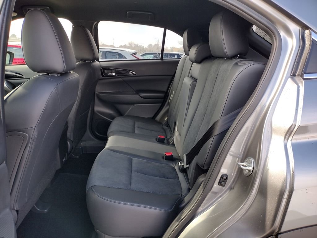 New 2026 Mitsubishi Eclipse Cross Black Edition image 7