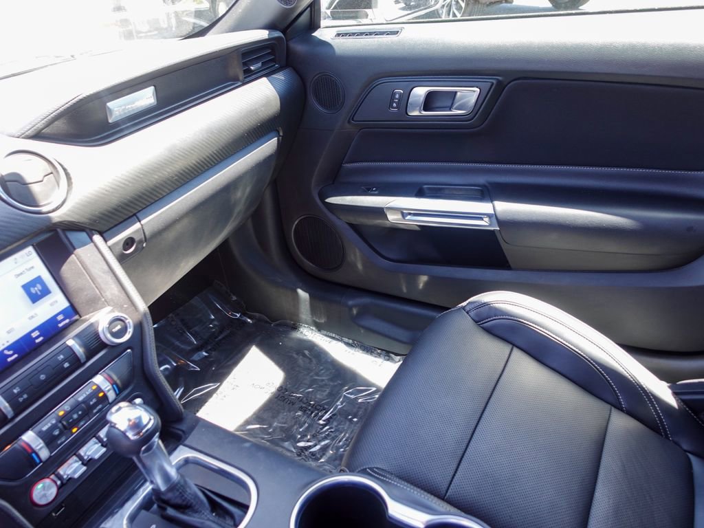 Used 2022 Ford Mustang Coupe w/ Equipment Group 101A RWD image 22