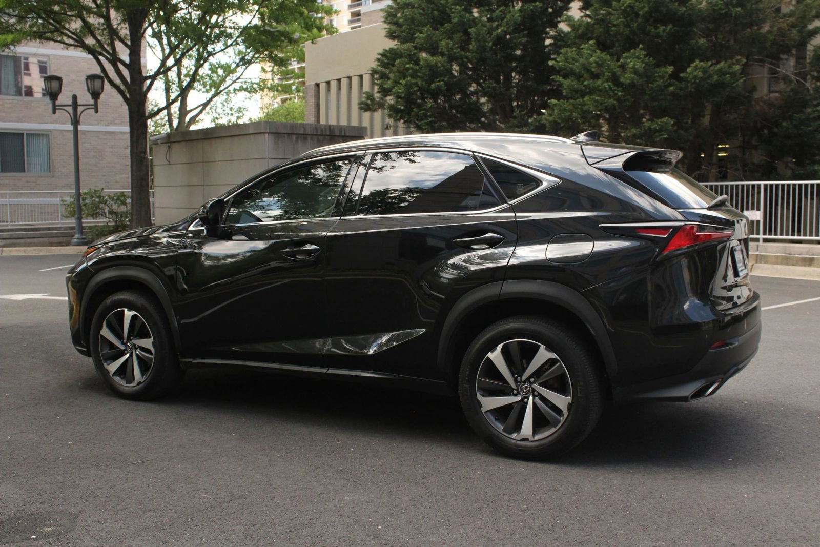 Used 2019 Lexus NX 300 AWD w/ Premium Package image 9