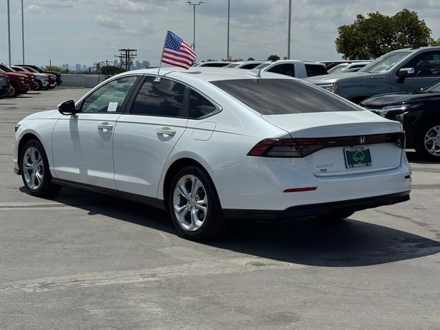 Used 2023 Honda Accord LX image 2