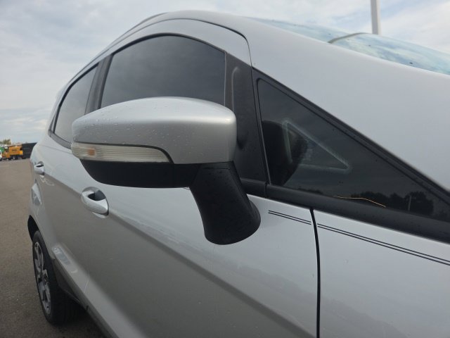 Used 2018 Ford EcoSport SE w/ SE Convenience Package FWD image 5