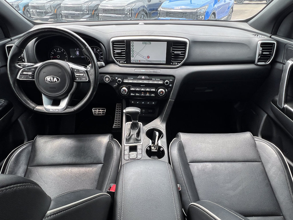Used 2022 Kia Sportage SX AWD/4WD image 31