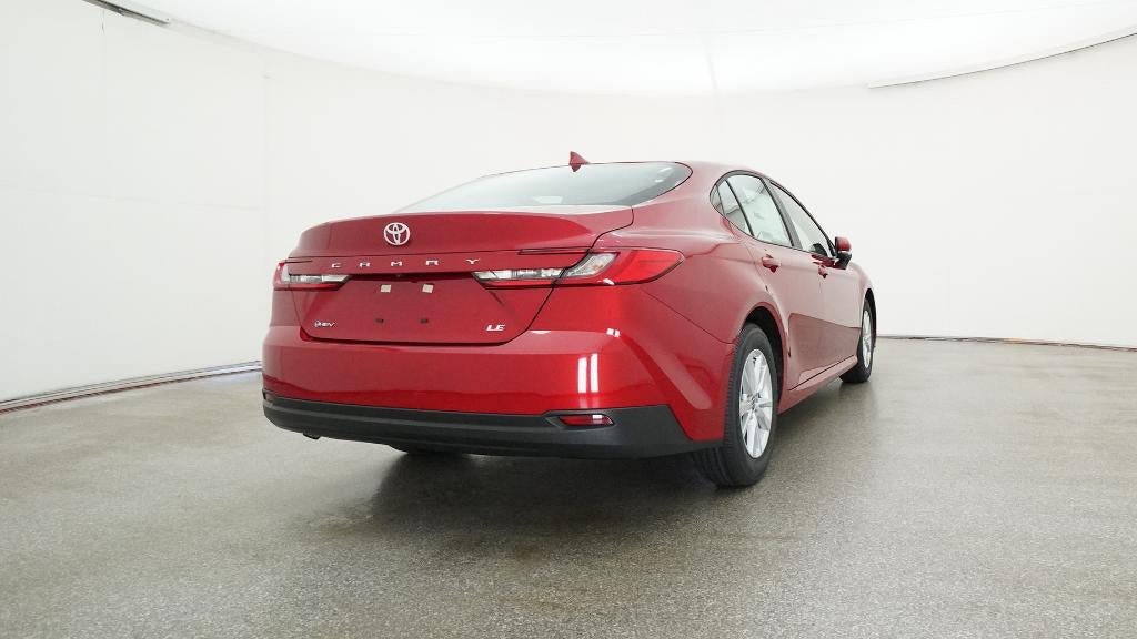 New 2026 Toyota Camry LE FWD image 24