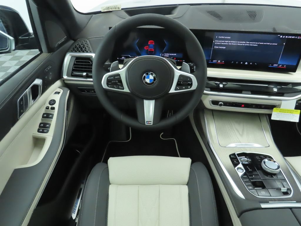 Used 2026 BMW X7 xDrive40i w/ Executive Package AWD/4WD image 11