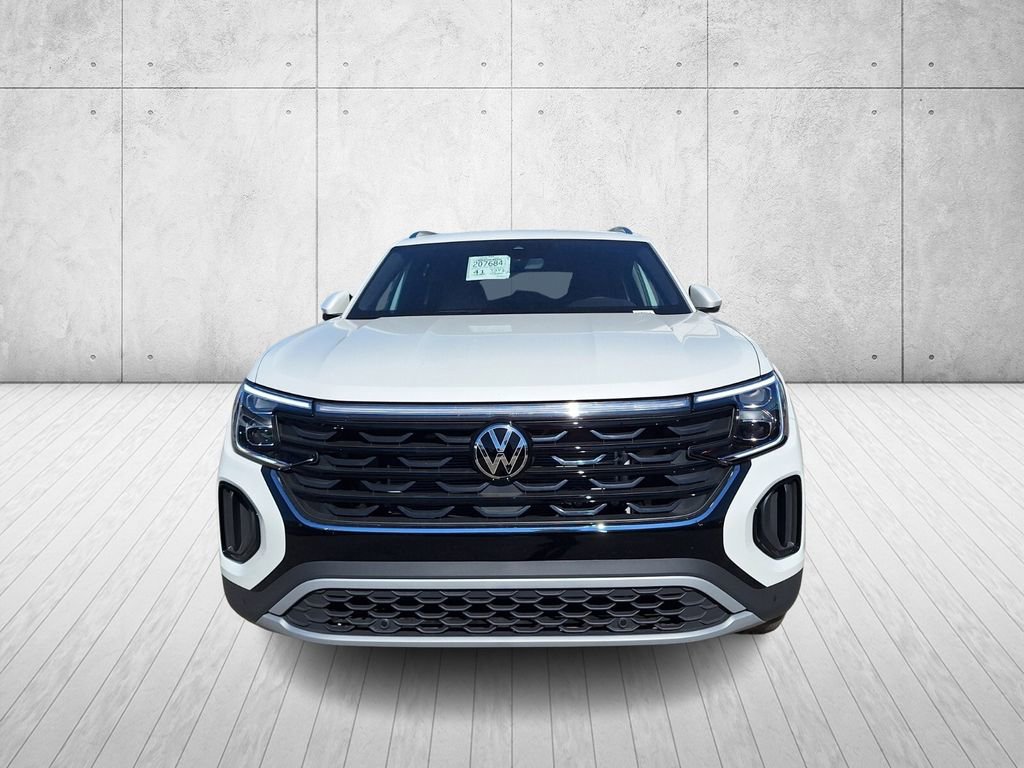 New 2026 Volkswagen Atlas Cross Sport SE image 2