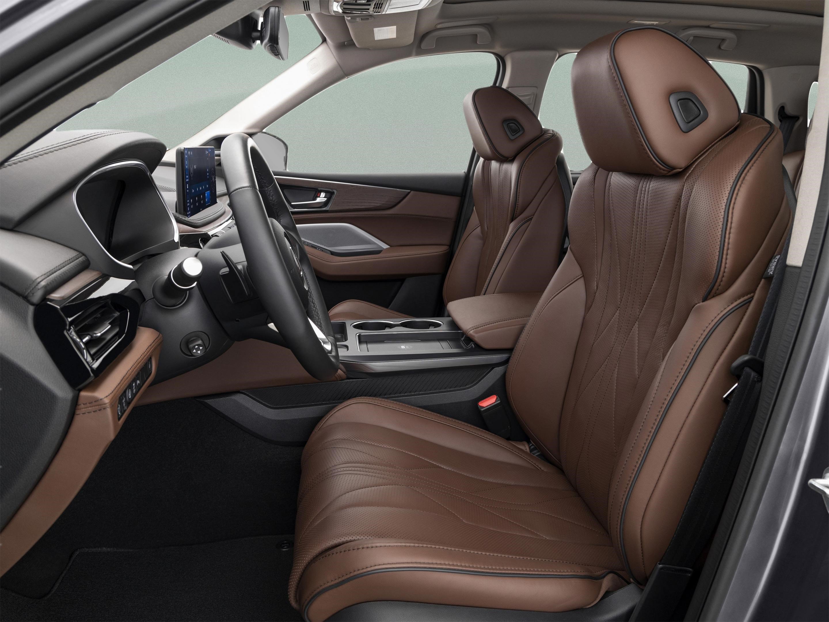 New 2026 Acura MDX A-Spec AWD/4WD image 21