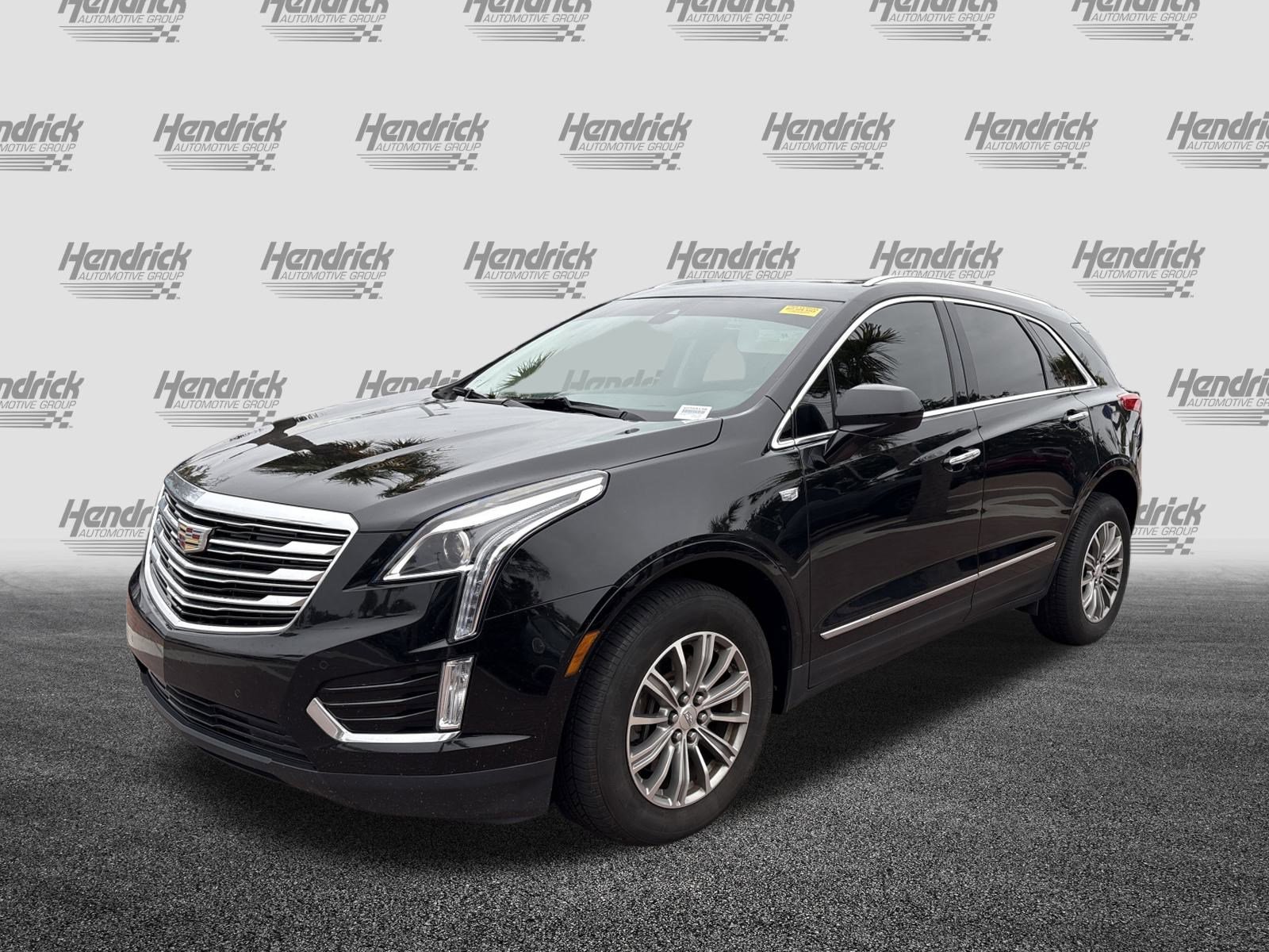 Used 2019 Cadillac XT5 Luxury image 5