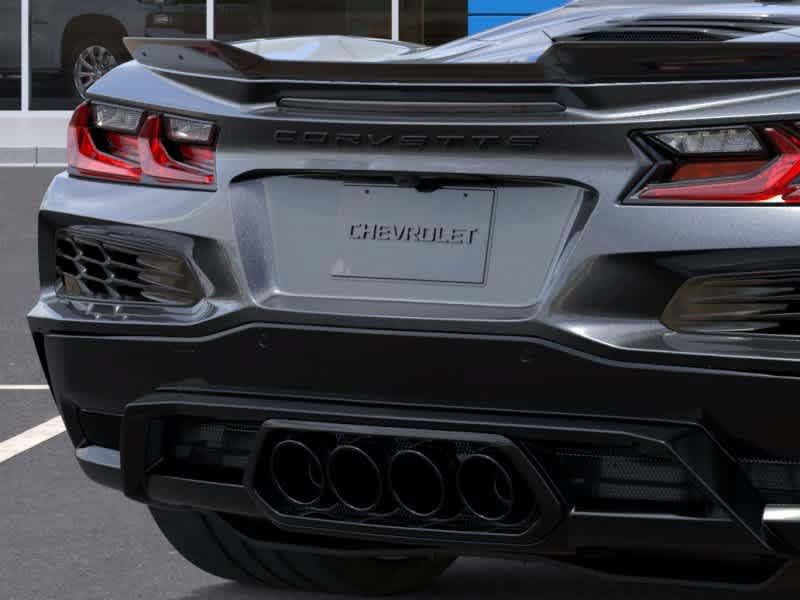 New 2027 Chevrolet Corvette Z06 w/ Stealth Interior Trim Package RWD image 14