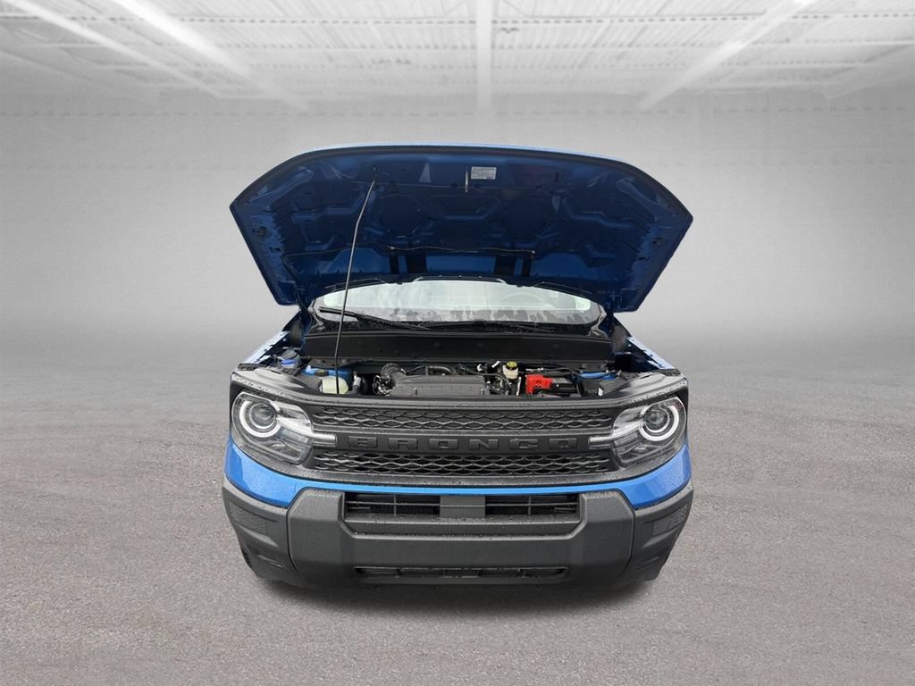 New 2026 Ford Bronco Sport Big Bend w/ Convenience Package AWD/4WD image 57