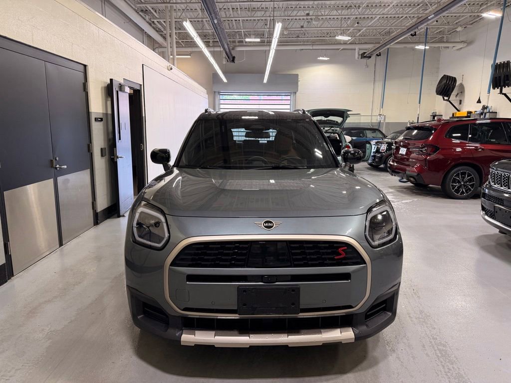 Used 2025 MINI Cooper Countryman S AWD/4WD image 8
