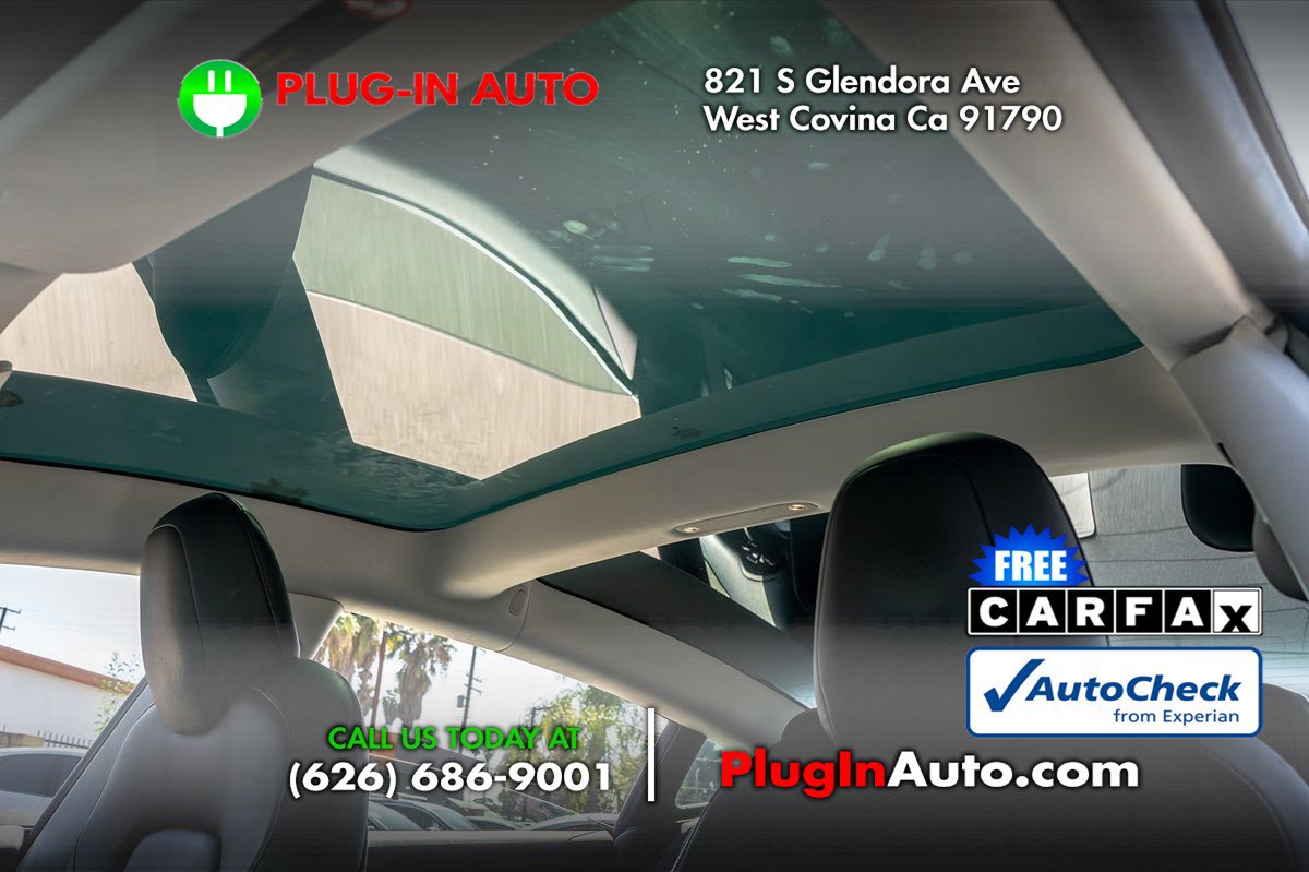 Used 2019 Tesla Model 3 Standard Range Plus image 7