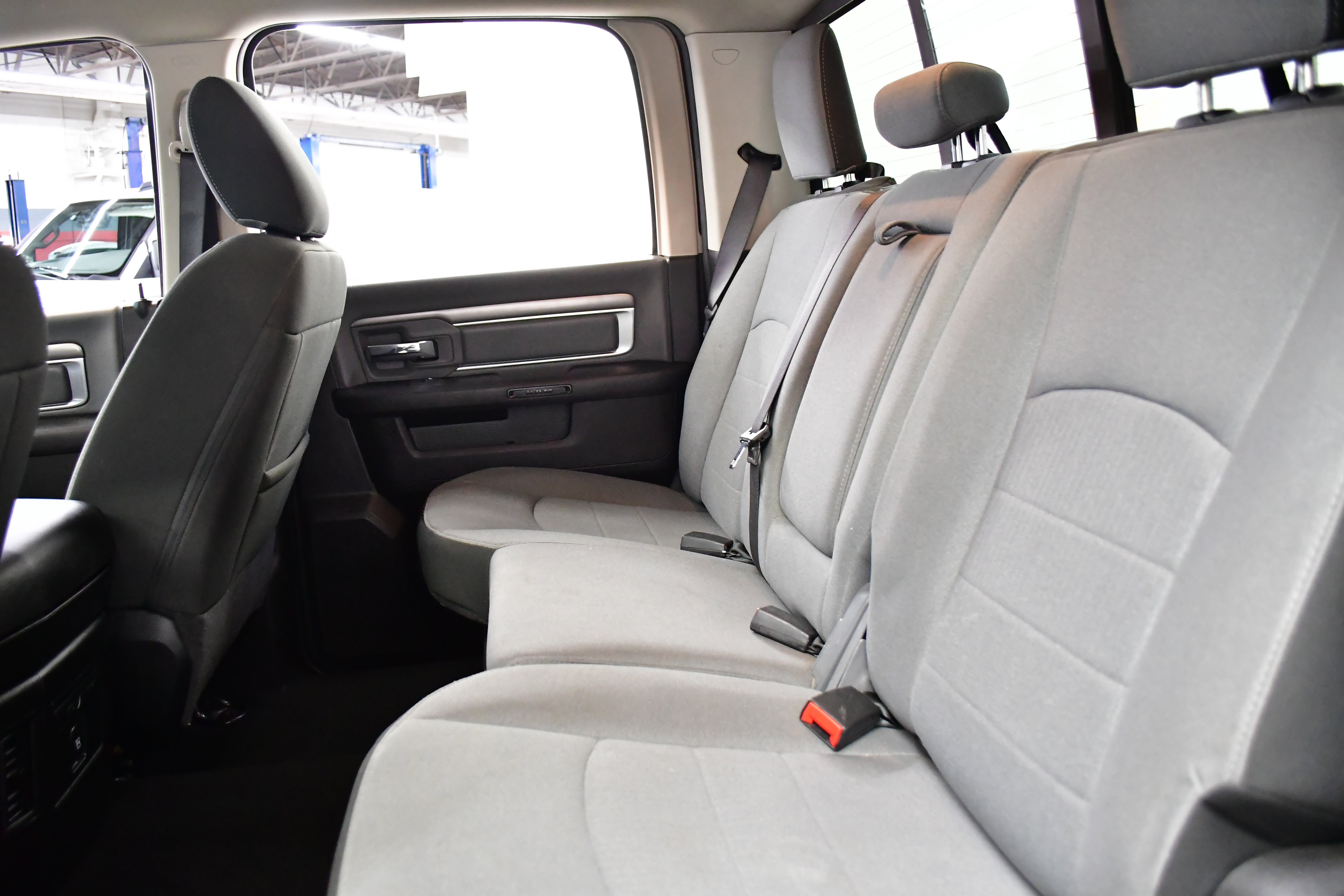 Used 2023 RAM 1500 Classic SLT w/ Trailer & Traction Group AWD/4WD image 10