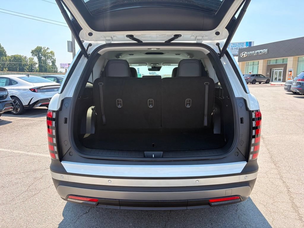 New 2026 Hyundai Palisade FWD Hybrid image 7