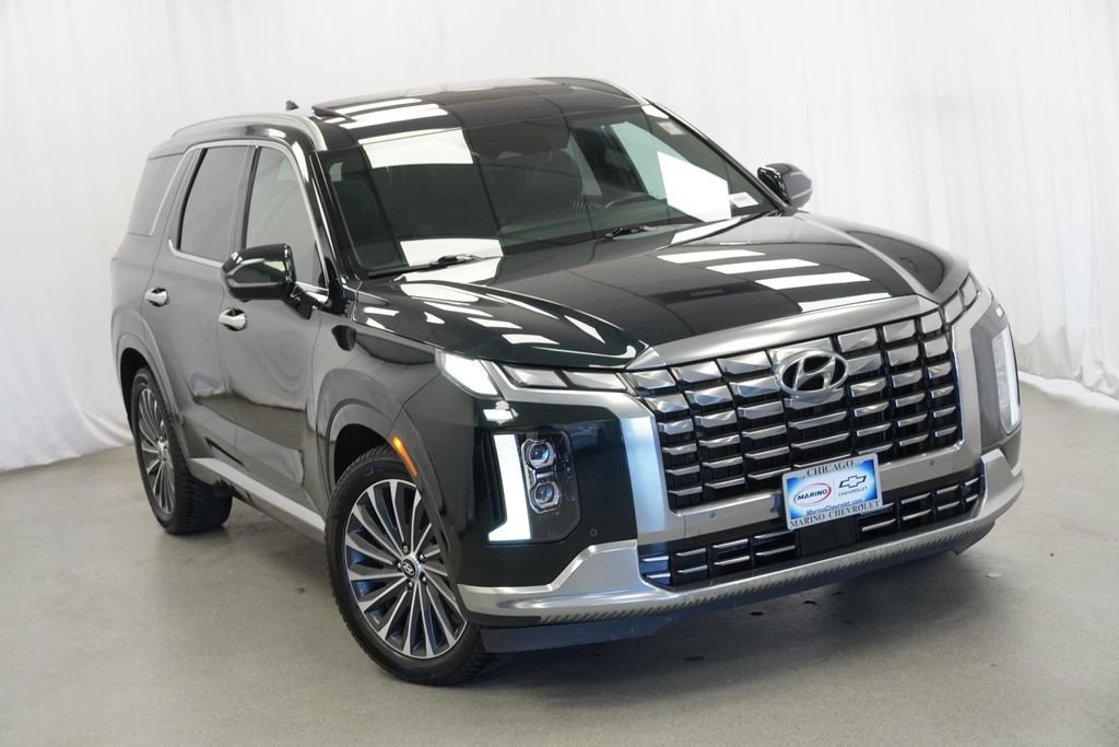 Used 2023 Hyundai Palisade Calligraphy AWD/4WD image 39