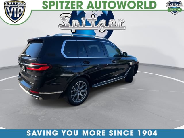 Used 2025 BMW X7 xDrive40i AWD/4WD image 9