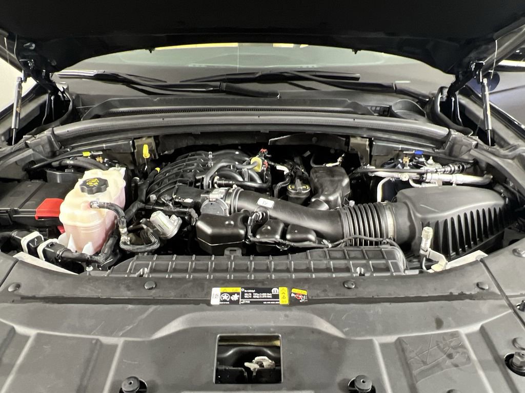 Used 2023 Jeep Grand Cherokee Summit w/ Luxury Tech Group V image 31