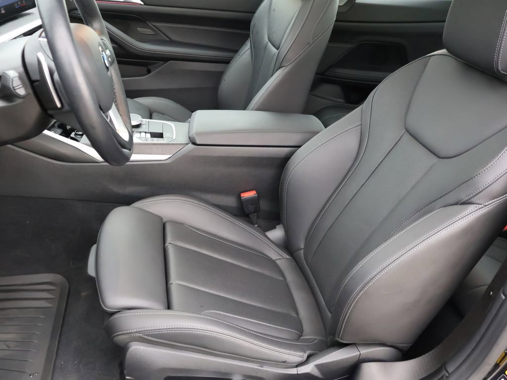 Used 2024 BMW 430i xDrive Coupe w/ Premium Package image 39