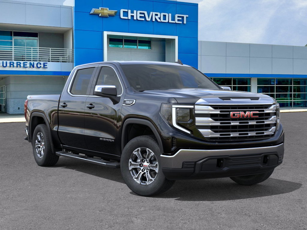 New 2026 GMC Sierra 1500 SLE AWD/4WD image 29