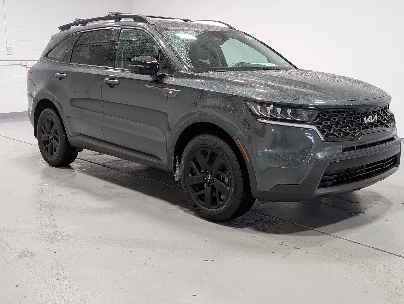 Certified 2022 Kia Sorento S image 6