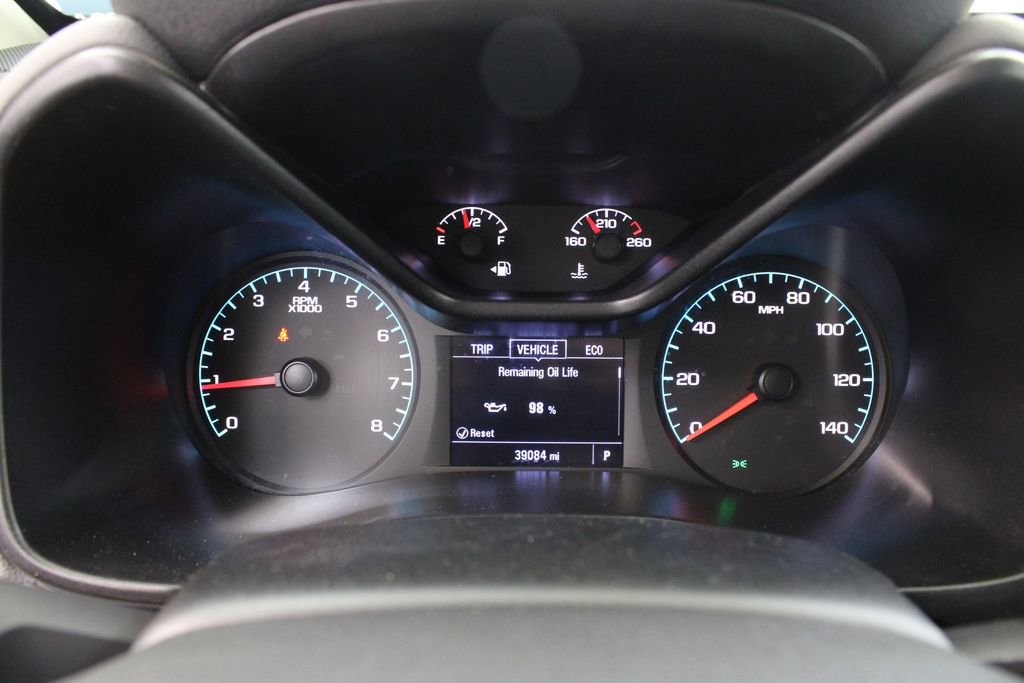 Used 2022 Chevrolet Colorado W/T image 10
