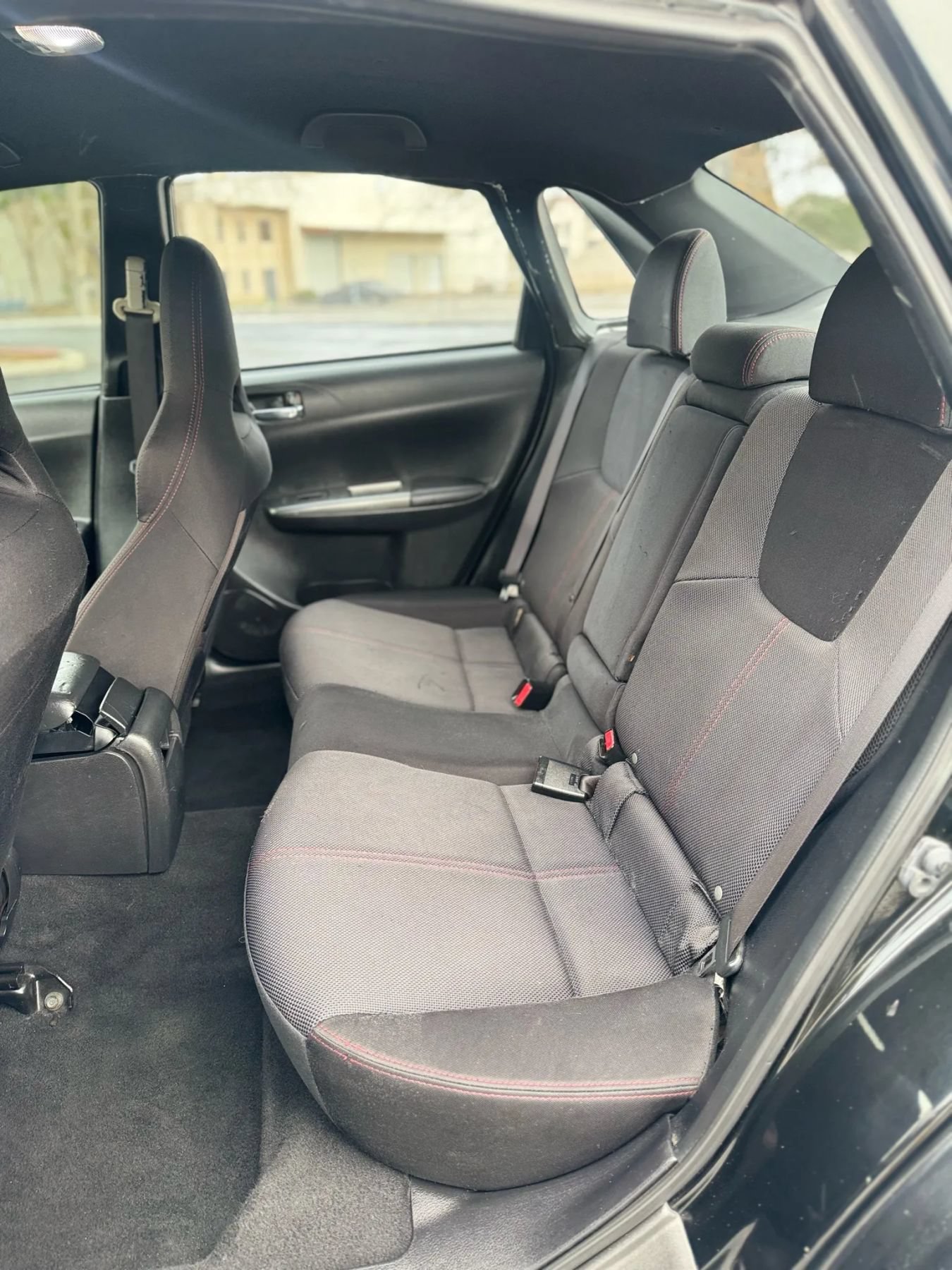 Used 2011 Subaru Impreza WRX Sedan AWD/4WD image 29