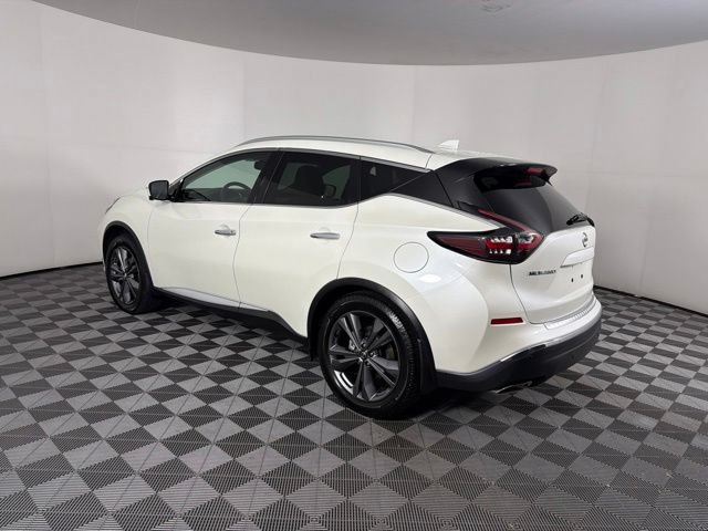 Used 2021 Nissan Murano Platinum w/ Cargo Package FWD image 22
