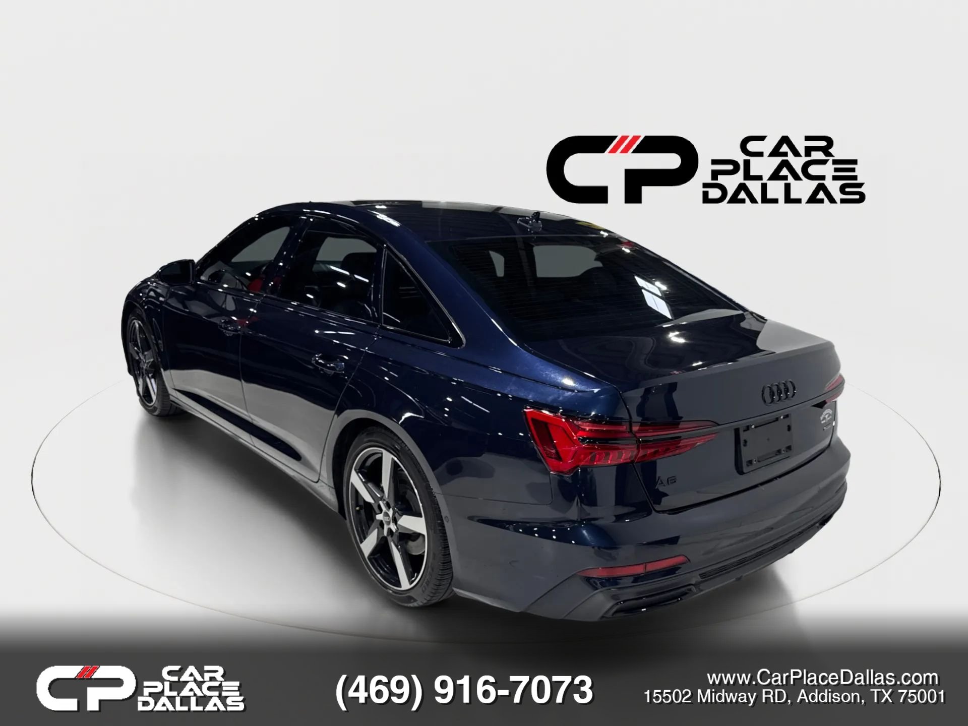 Used 2021 Audi A6 Premium Plus AWD/4WD image 5