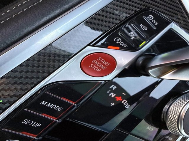 Certified 2023 BMW M8 Competition AWD/4WD image 21