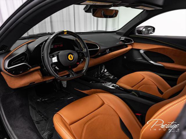 Used 2025 Ferrari 296 GTB RWD image 29