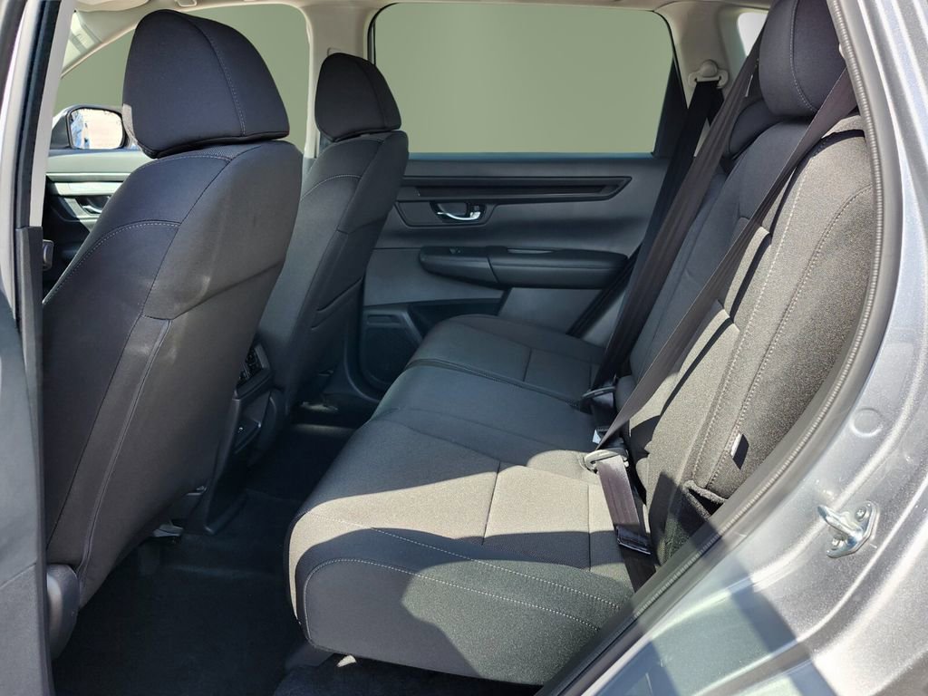 New 2026 Honda CR-V EX image 9