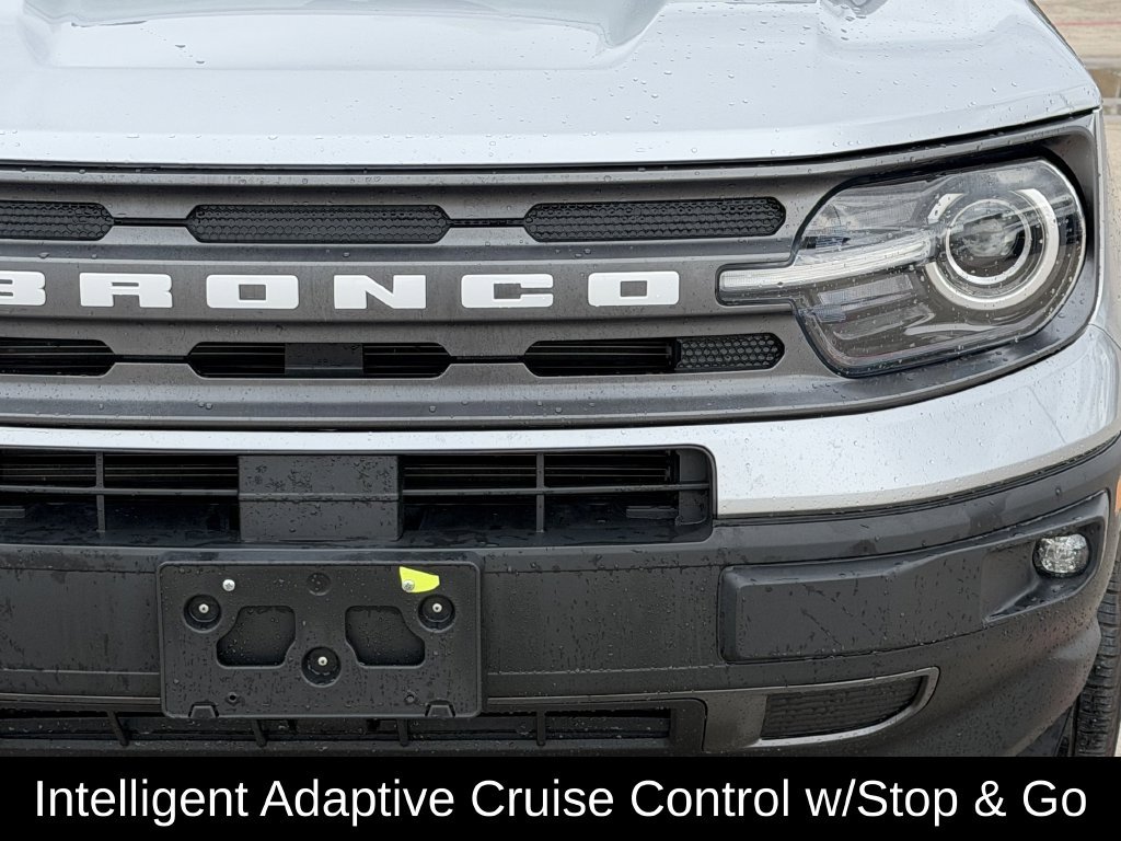 Used 2021 Ford Bronco Sport Big Bend w/ Big Bend Package (96B) AWD/4WD image 4