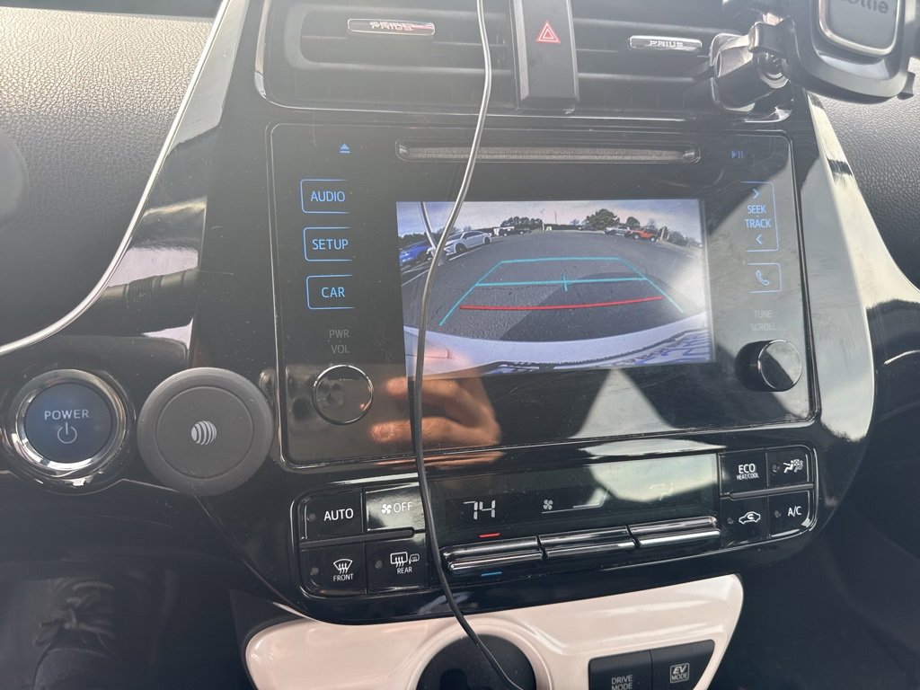 Used 2017 Toyota Prius Two w/ Carpet Mat Package image 5