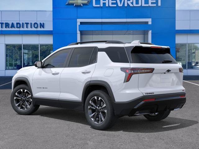 New 2027 Chevrolet Equinox RS FWD image 3